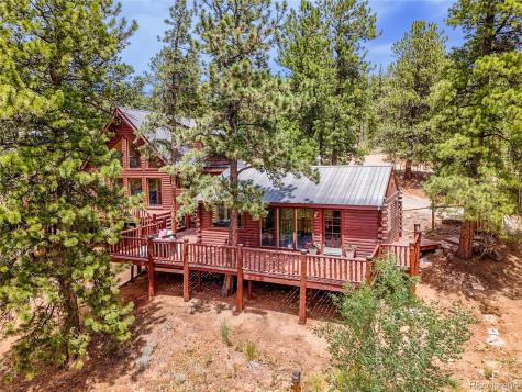 226 Bandit Lane Bailey CO 80421