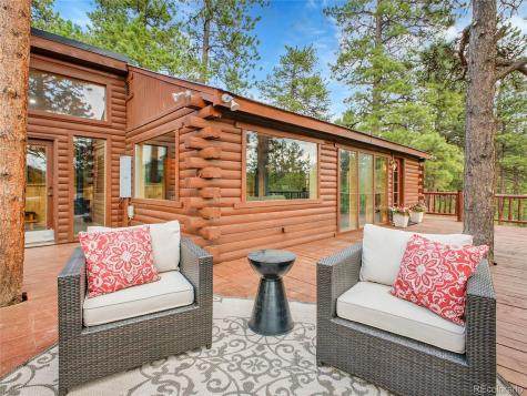 226 Bandit Lane Bailey CO 80421