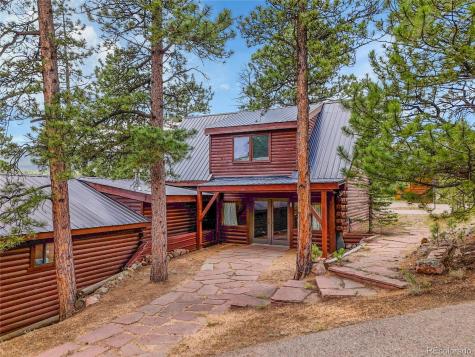 226 Bandit Lane Bailey CO 80421
