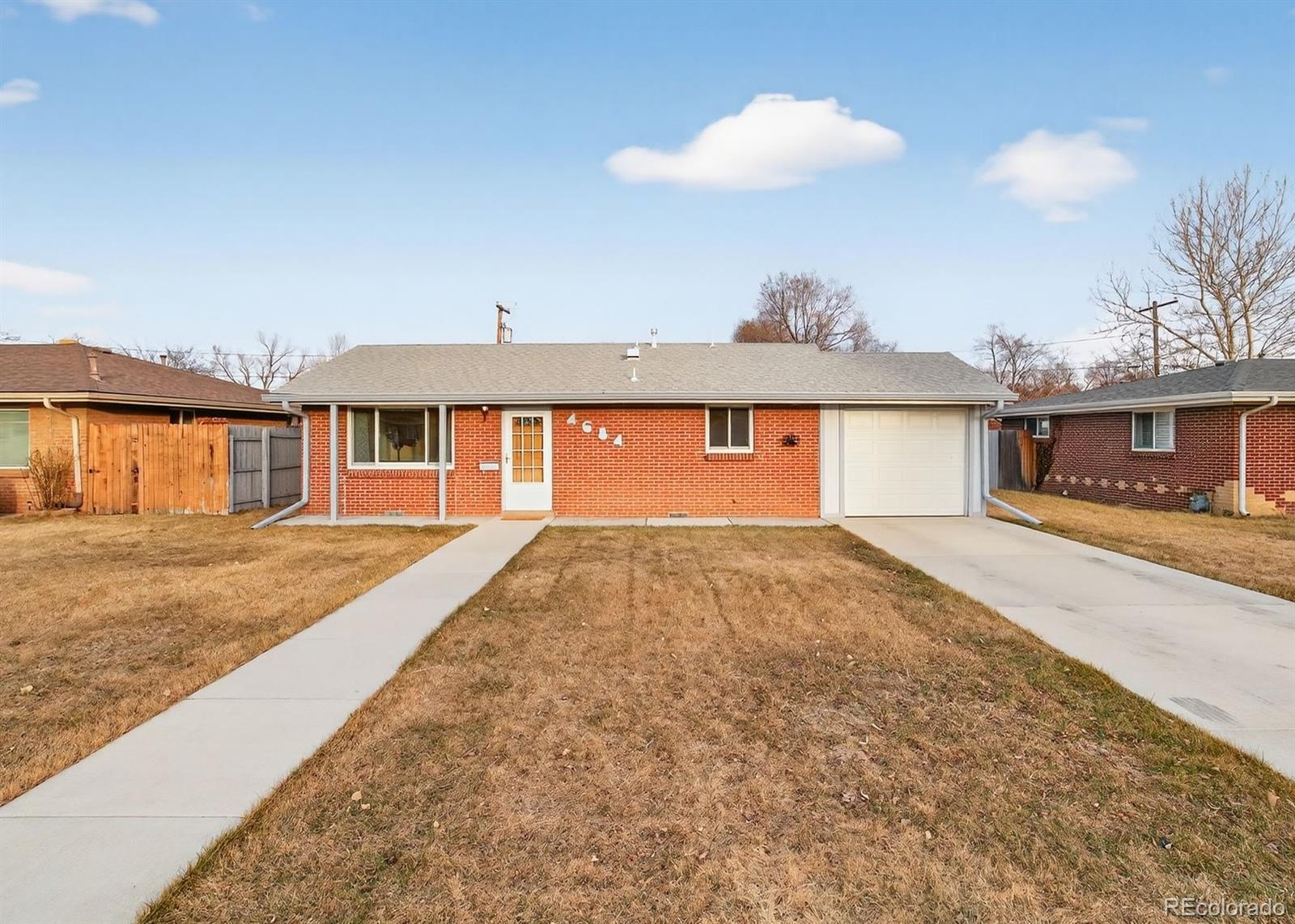 4684 Dudley Street Wheat Ridge CO 80033