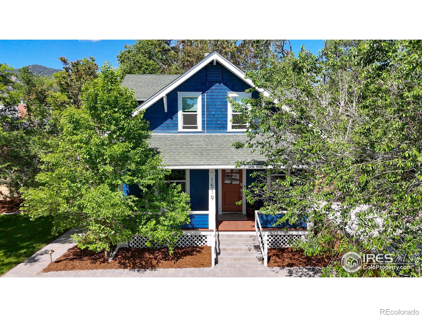 1519 16th Street Boulder CO 80302
