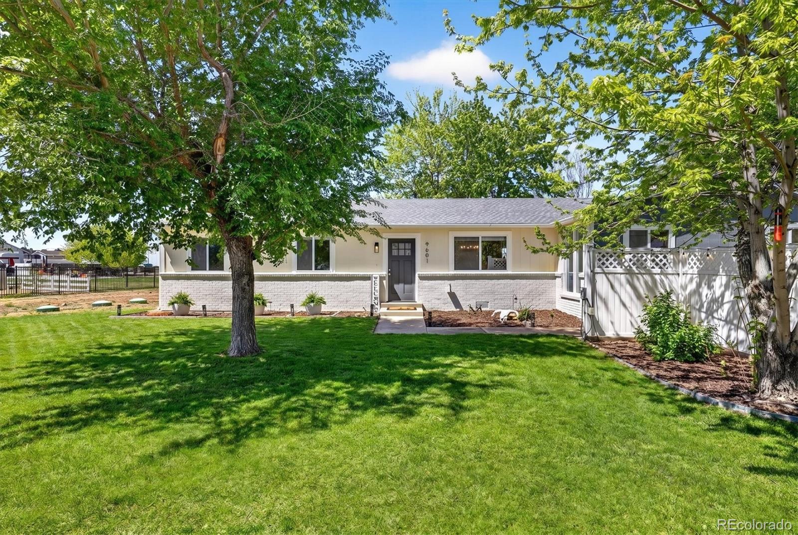 9601 Sierra Vista Road Longmont CO 80504