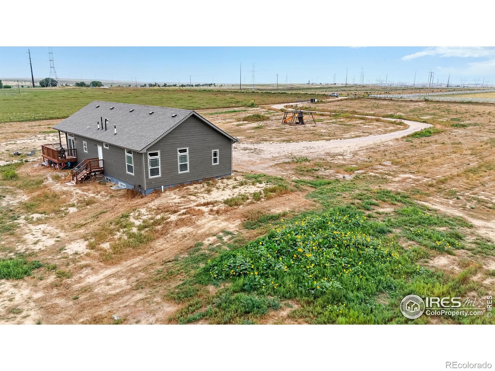 13258 County Road 84 Ault CO 80610