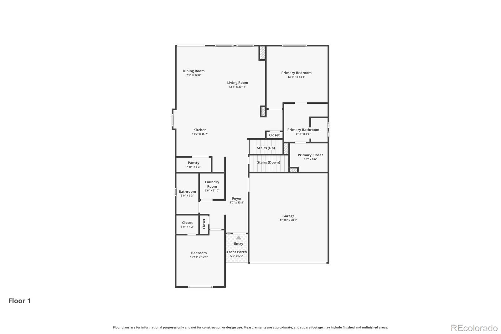 10139 Yampa Street Commerce City CO 80022