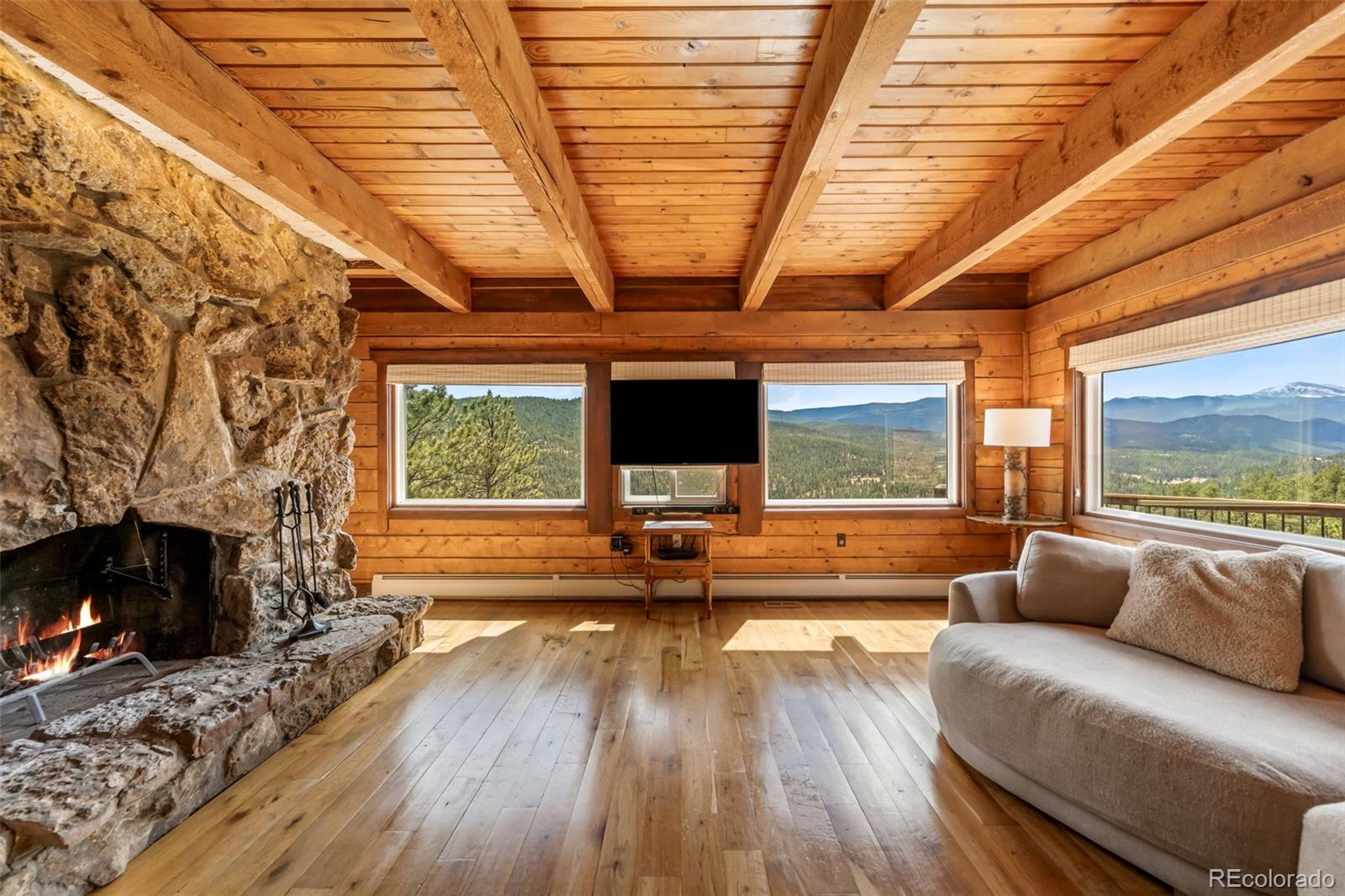 3890 S Skyline Drive Evergreen CO 80439