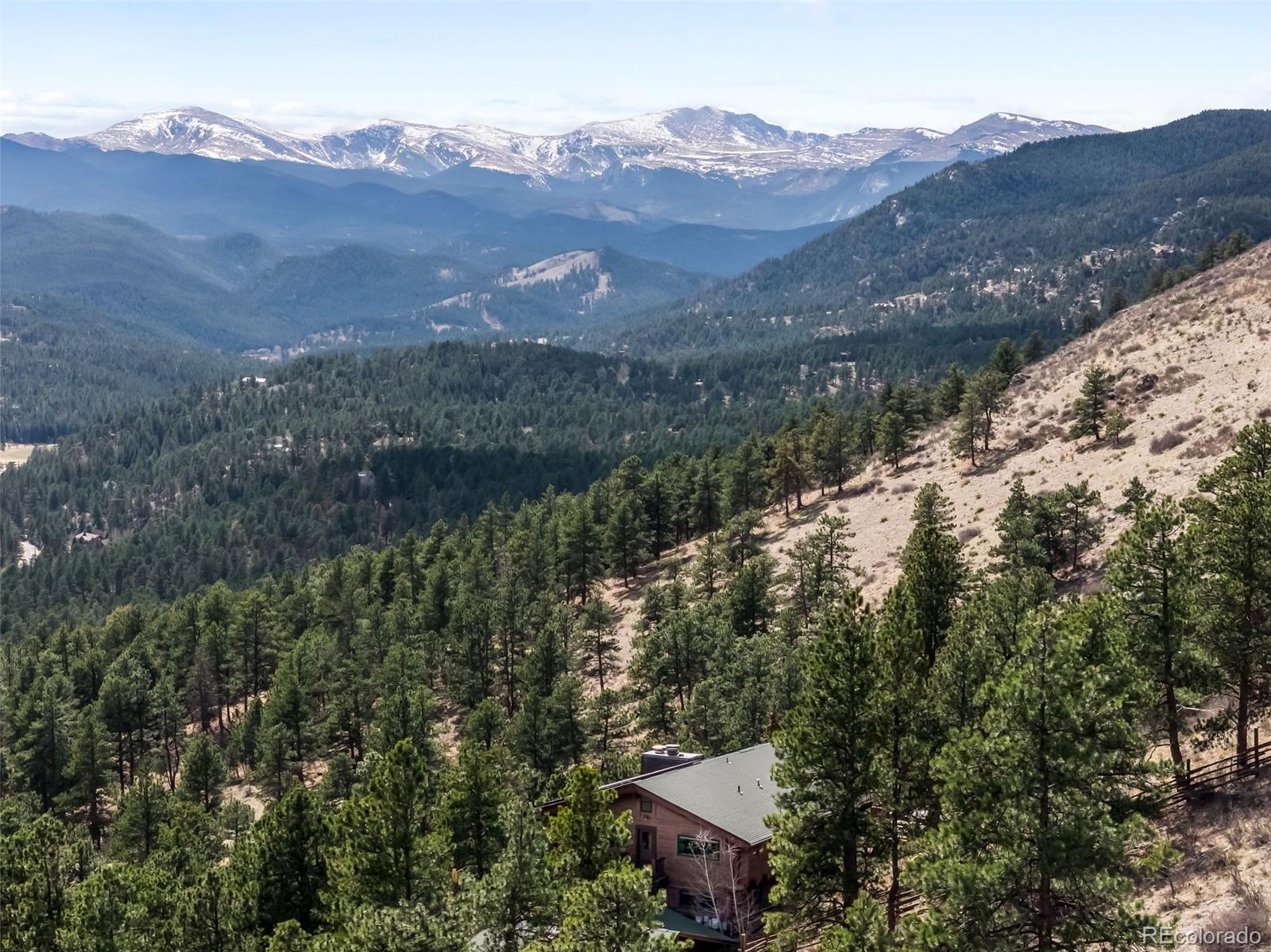 3890 S Skyline Drive Evergreen CO 80439