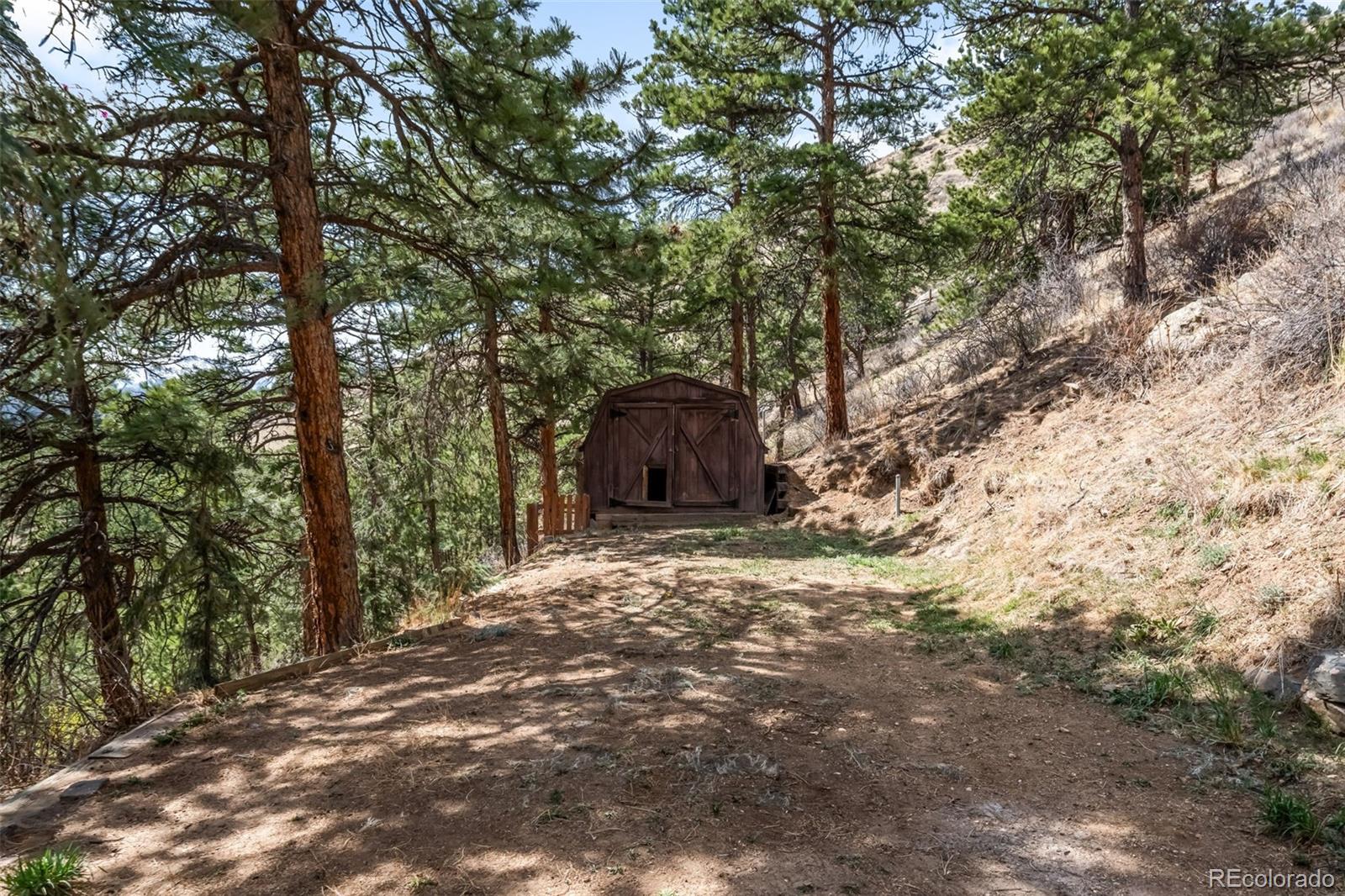 3890 S Skyline Drive Evergreen CO 80439