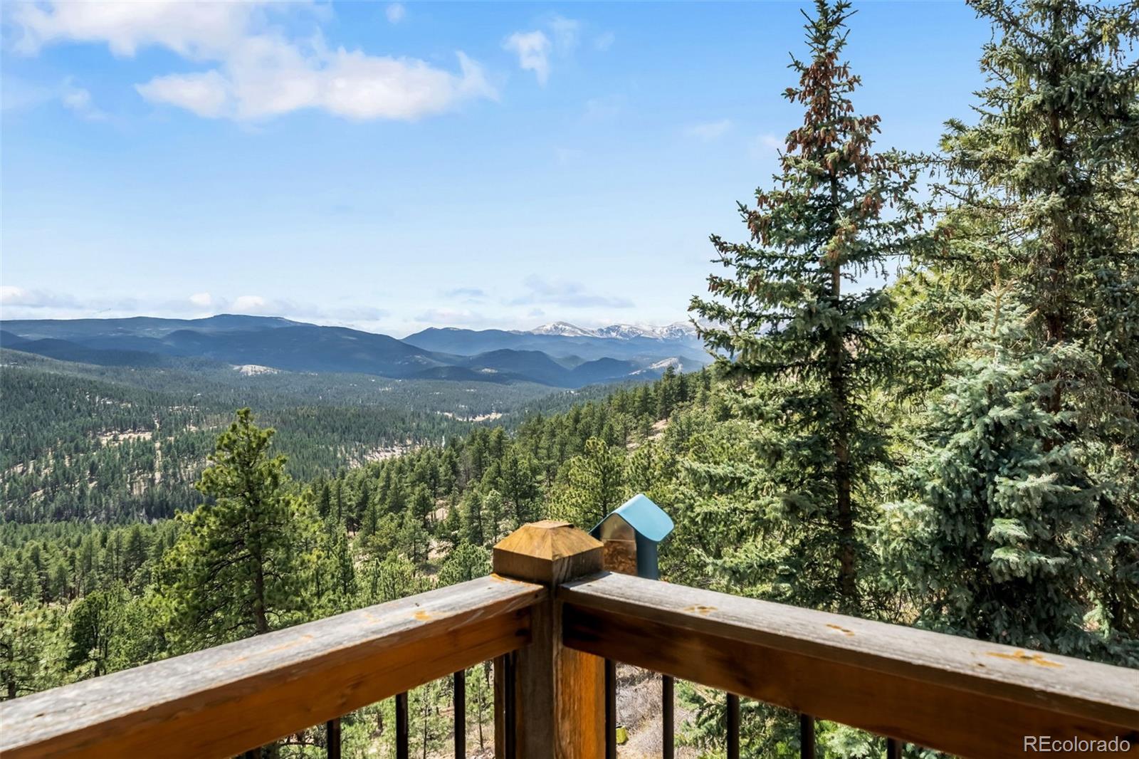 3890 S Skyline Drive Evergreen CO 80439