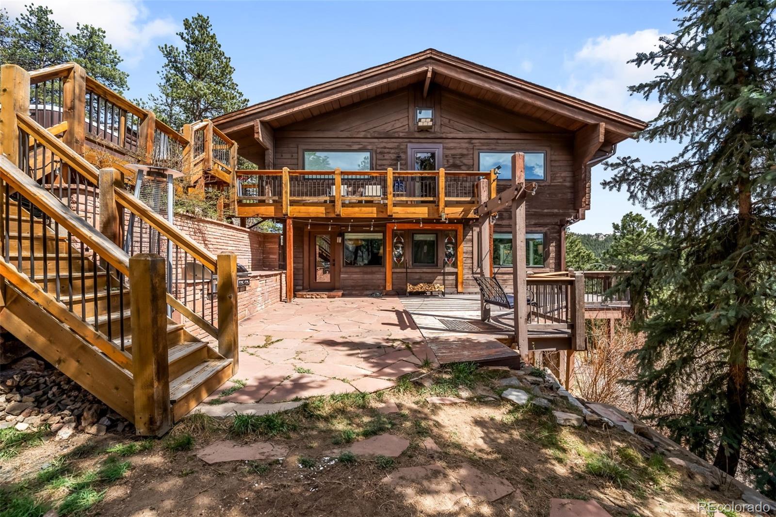 3890 S Skyline Drive Evergreen CO 80439