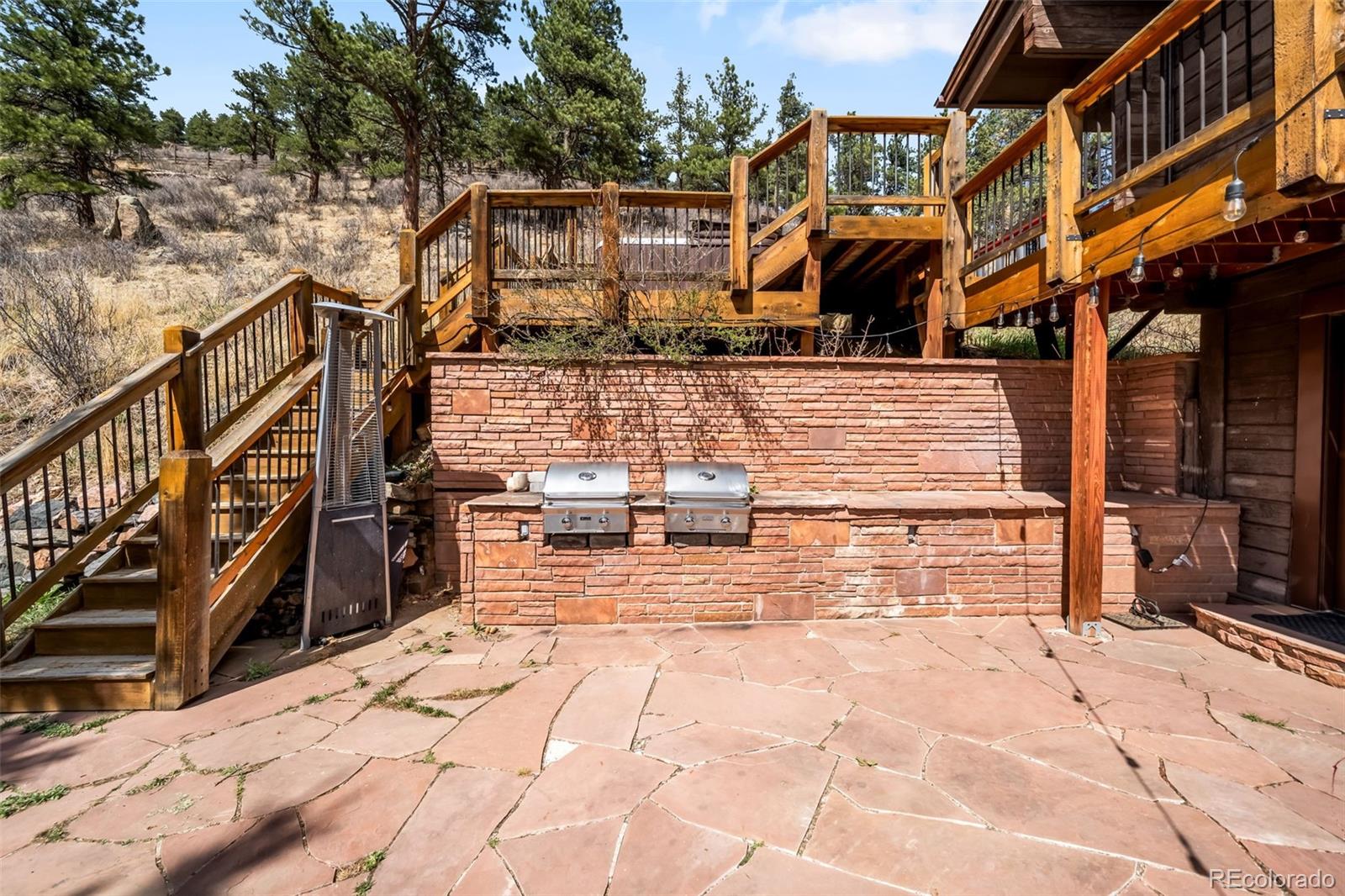 3890 S Skyline Drive Evergreen CO 80439