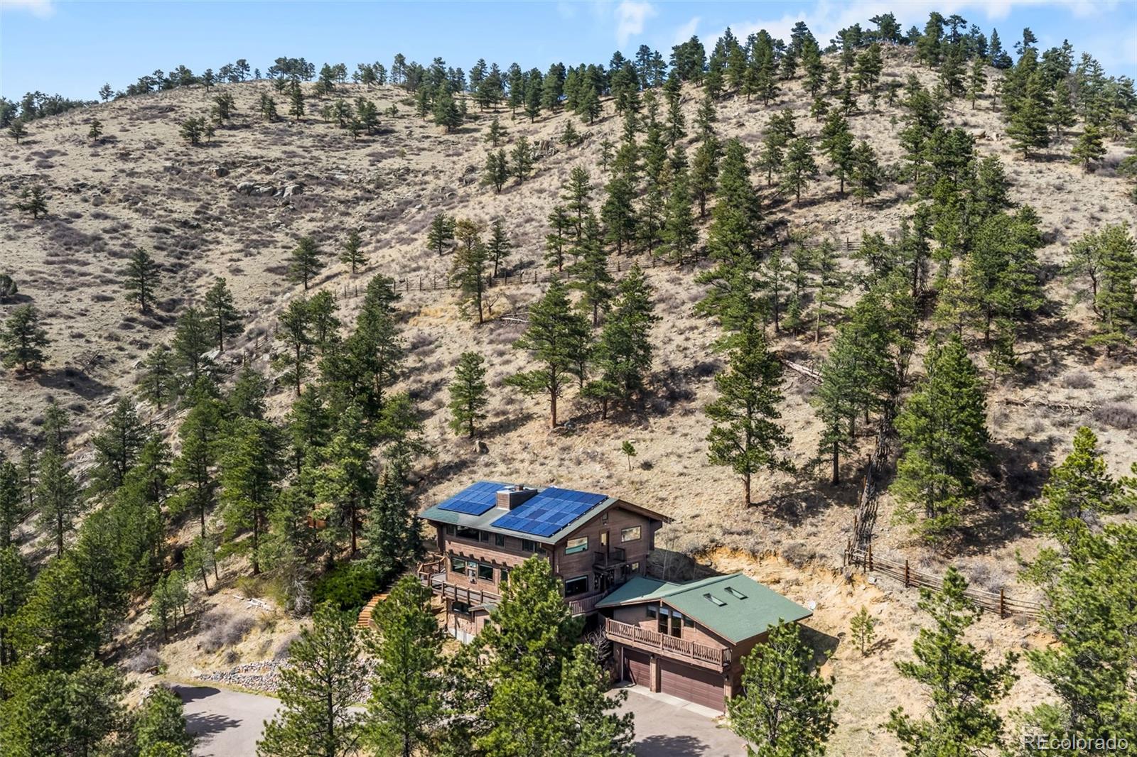 3890 S Skyline Drive Evergreen CO 80439