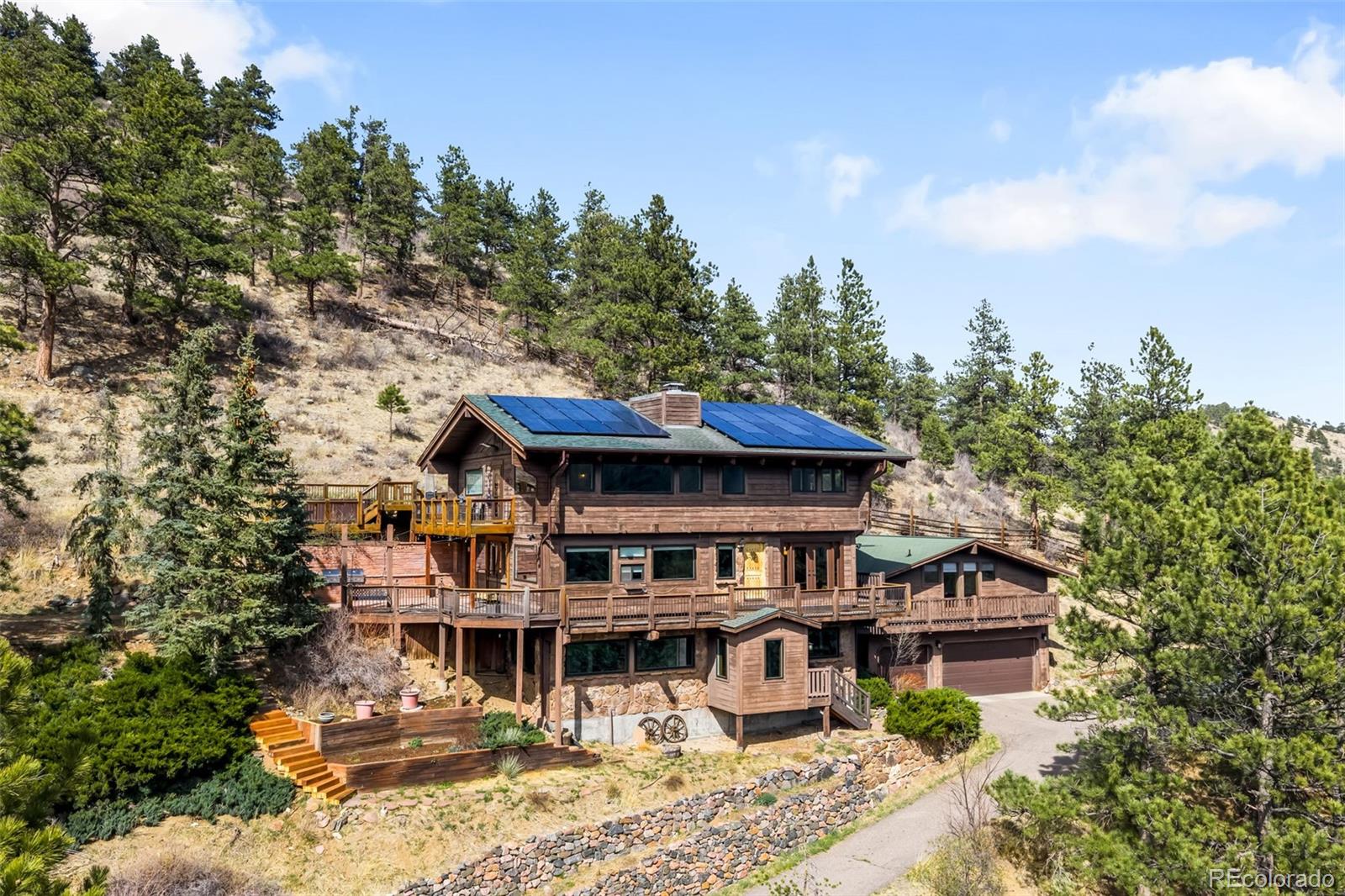 3890 S Skyline Drive Evergreen CO 80439