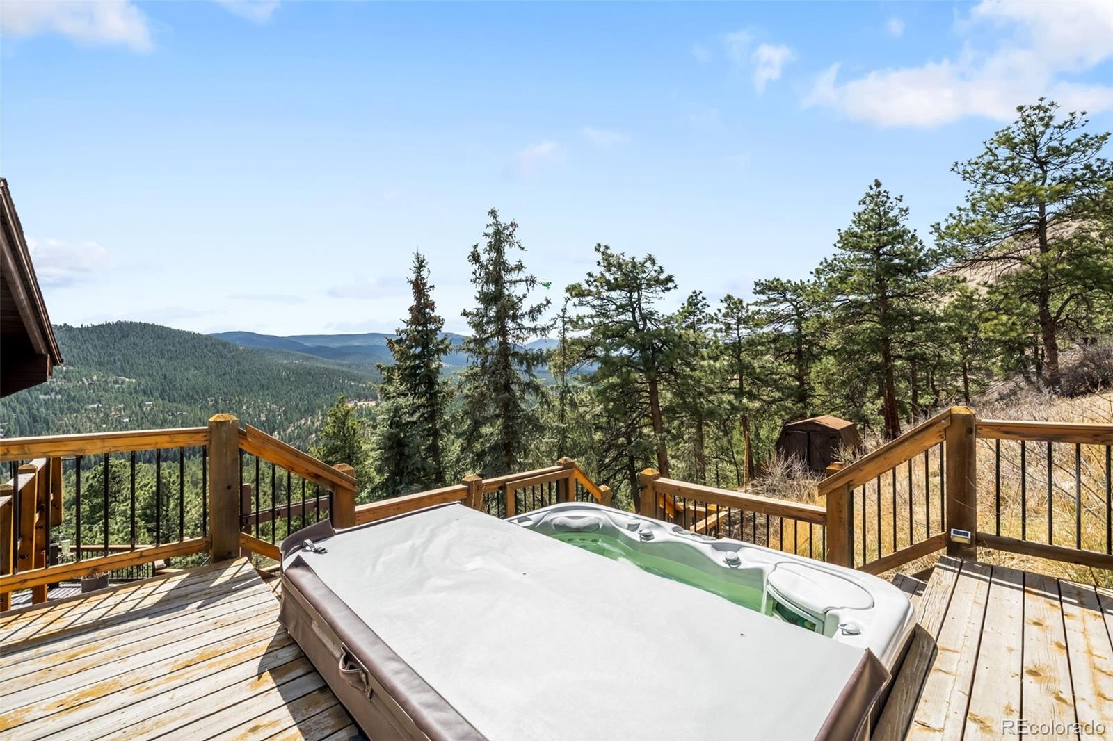 3890 S Skyline Drive Evergreen CO 80439