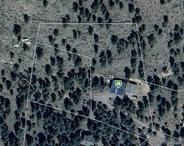3890 S Skyline Drive Evergreen CO 80439