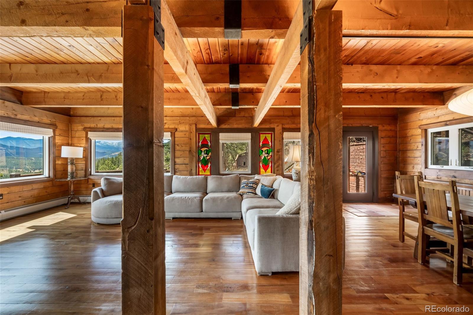 3890 S Skyline Drive Evergreen CO 80439