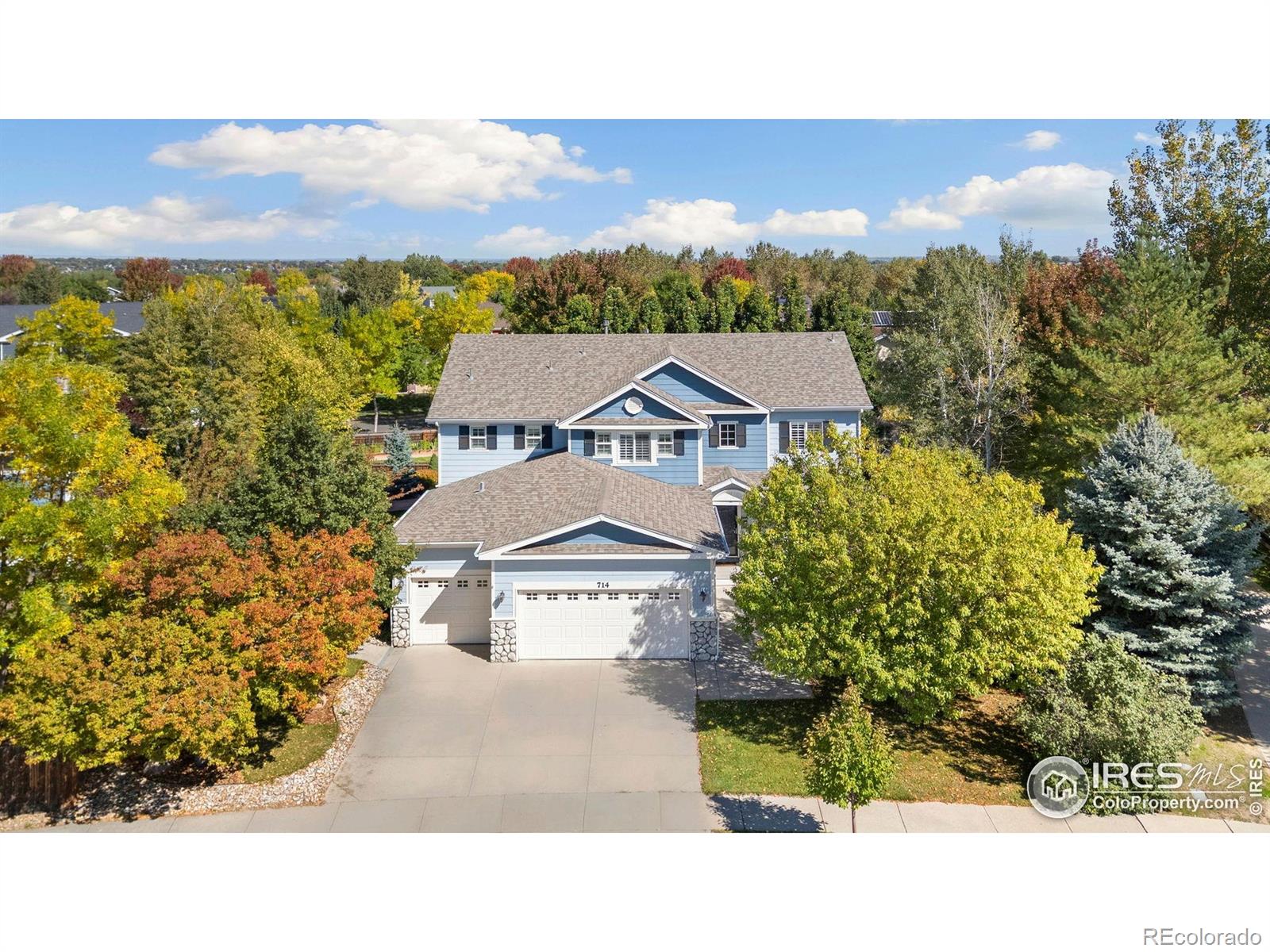 714 Fairbourne Way Fort Collins CO 80525