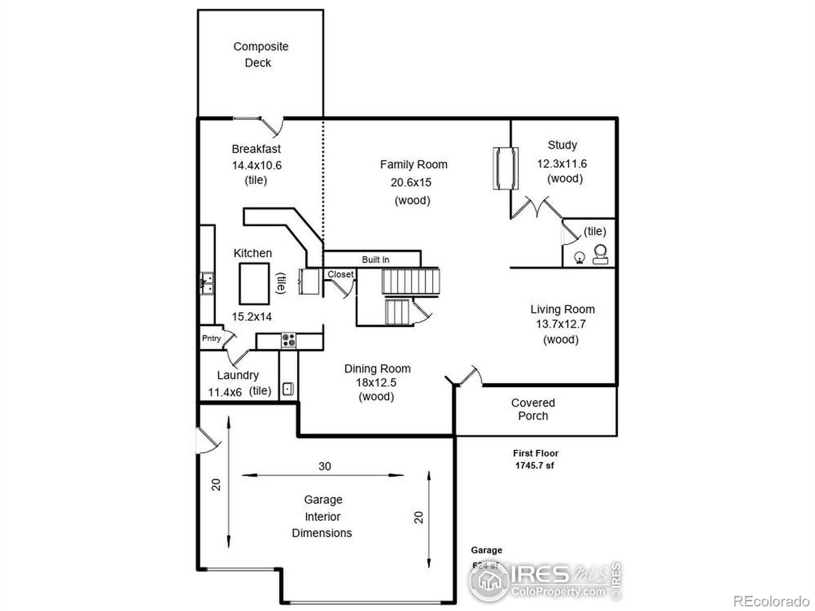 714 Fairbourne Way Fort Collins CO 80525