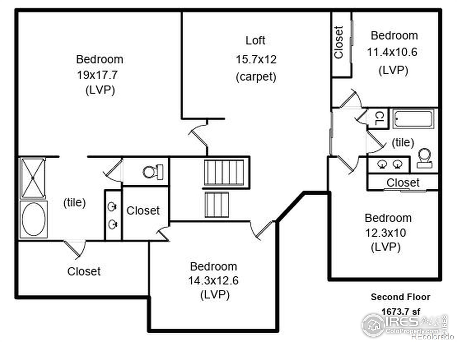 714 Fairbourne Way Fort Collins CO 80525