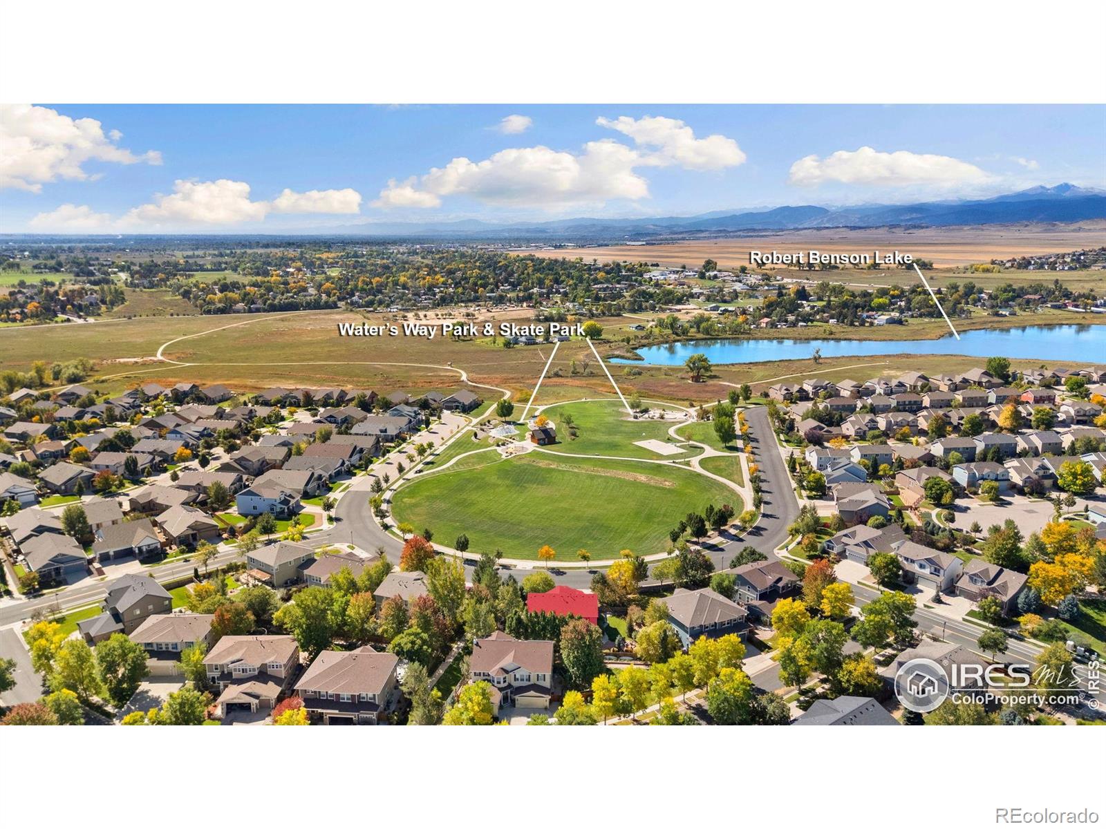 714 Fairbourne Way Fort Collins CO 80525