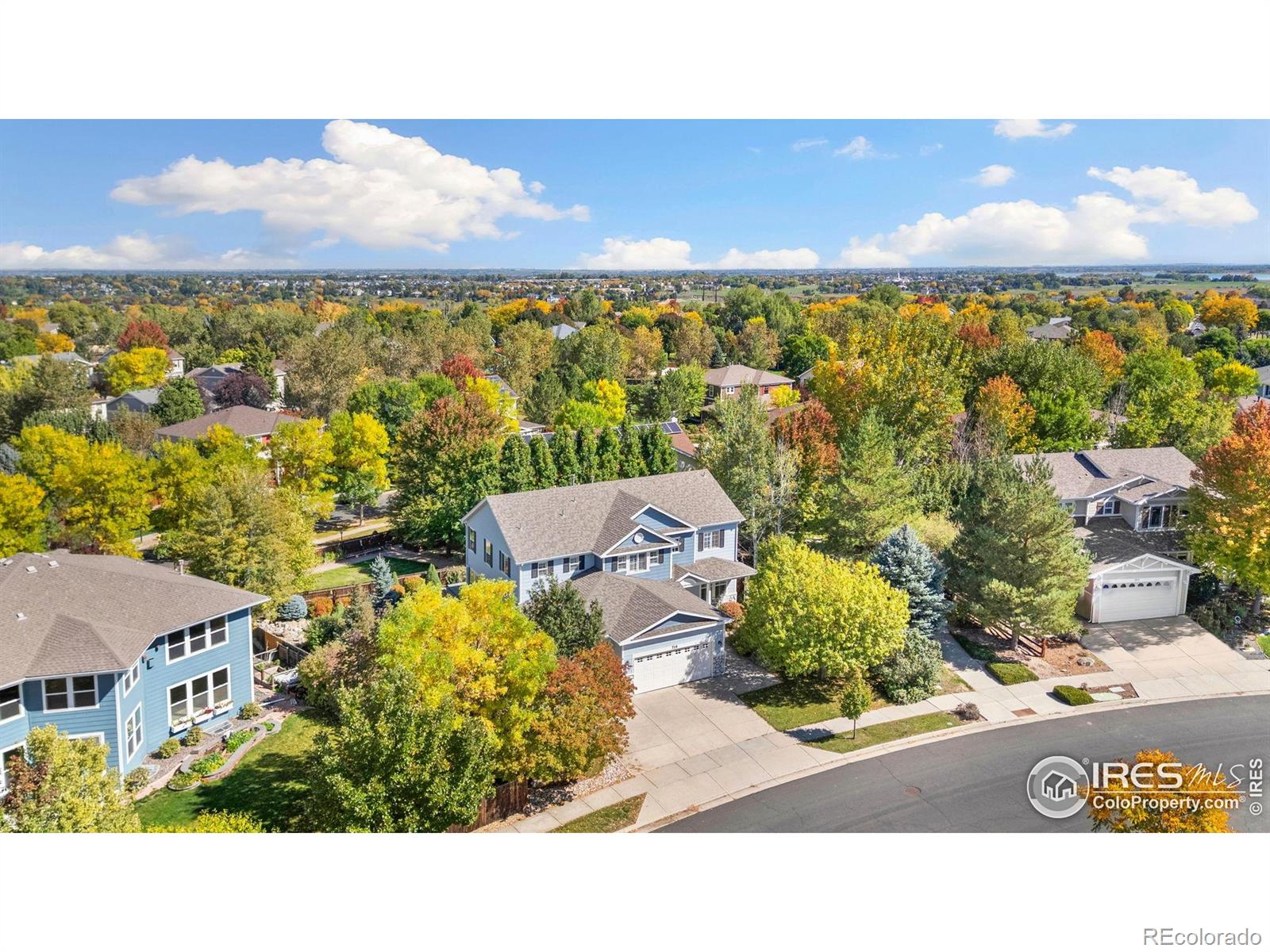 714 Fairbourne Way Fort Collins CO 80525