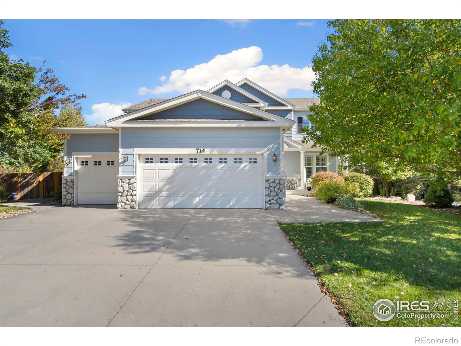 714 Fairbourne Way Fort Collins CO 80525