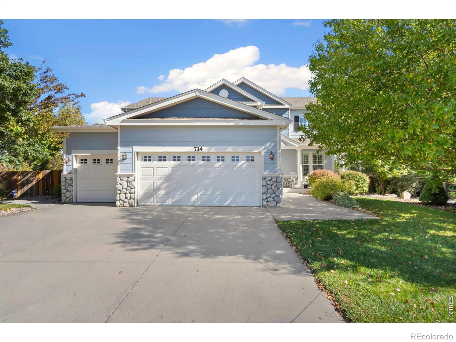 714 Fairbourne Way Fort Collins CO 80525