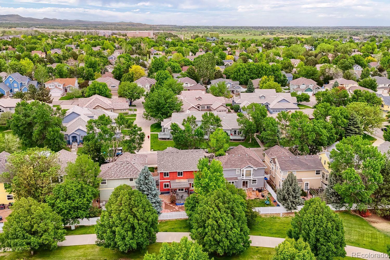 3921 Florentine Drive Longmont CO 80503