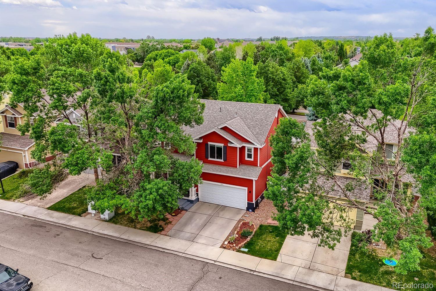 3921 Florentine Drive Longmont CO 80503