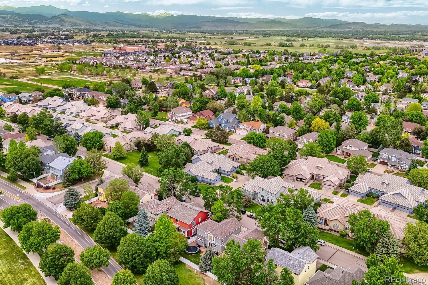 3921 Florentine Drive Longmont CO 80503