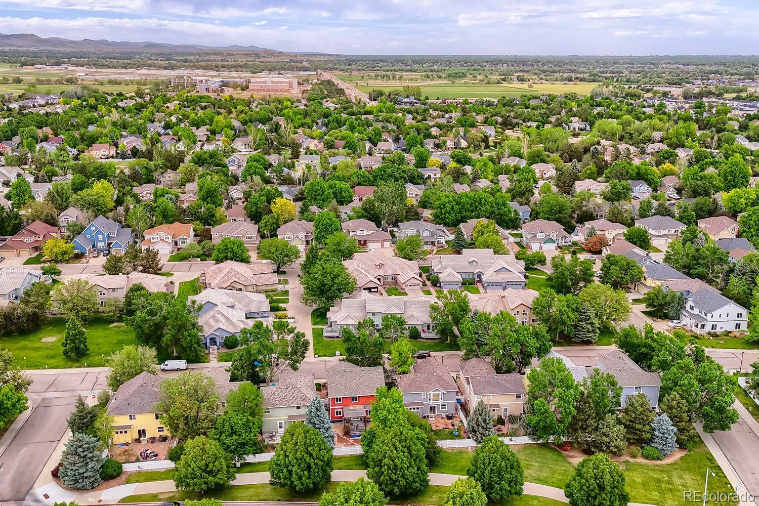 3921 Florentine Drive Longmont CO 80503