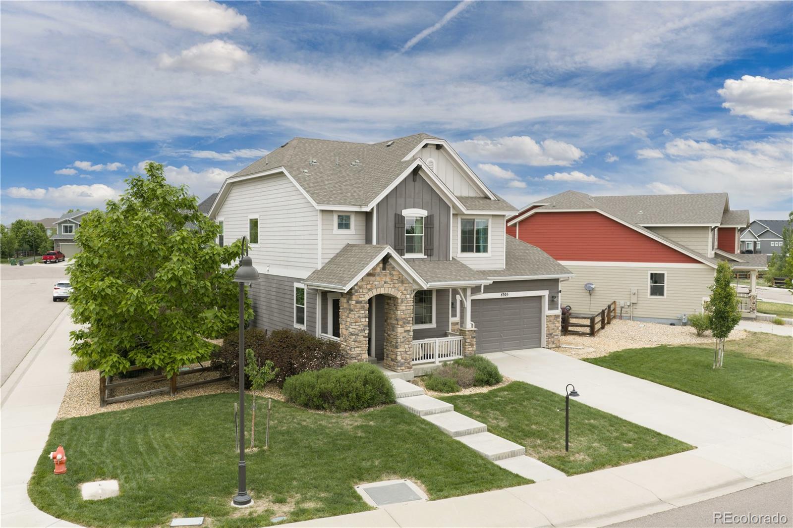 4305 Lyric Falls Drive Loveland CO 80538