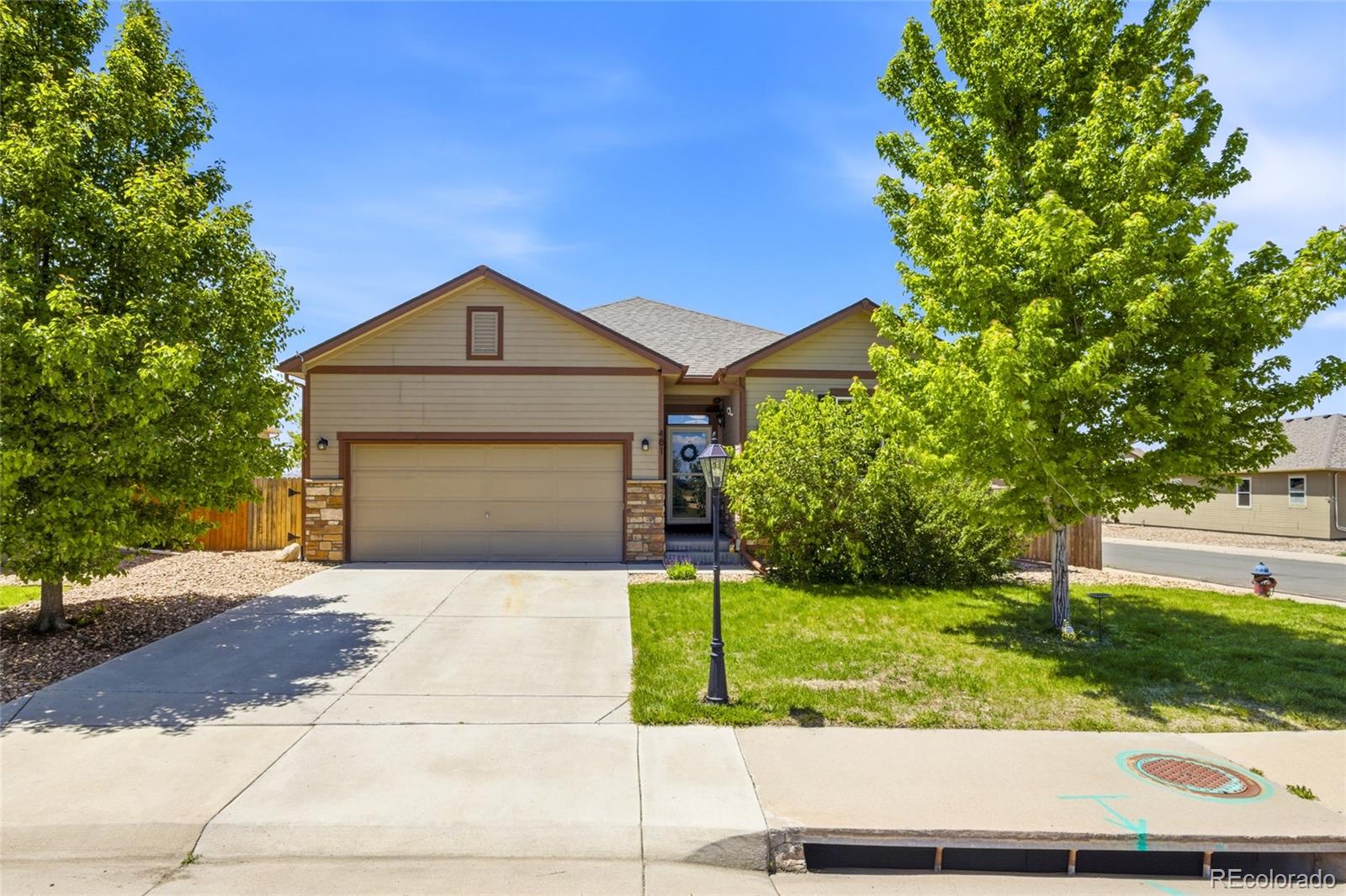 481 Clubhouse Drive Fort Lupton CO 80621