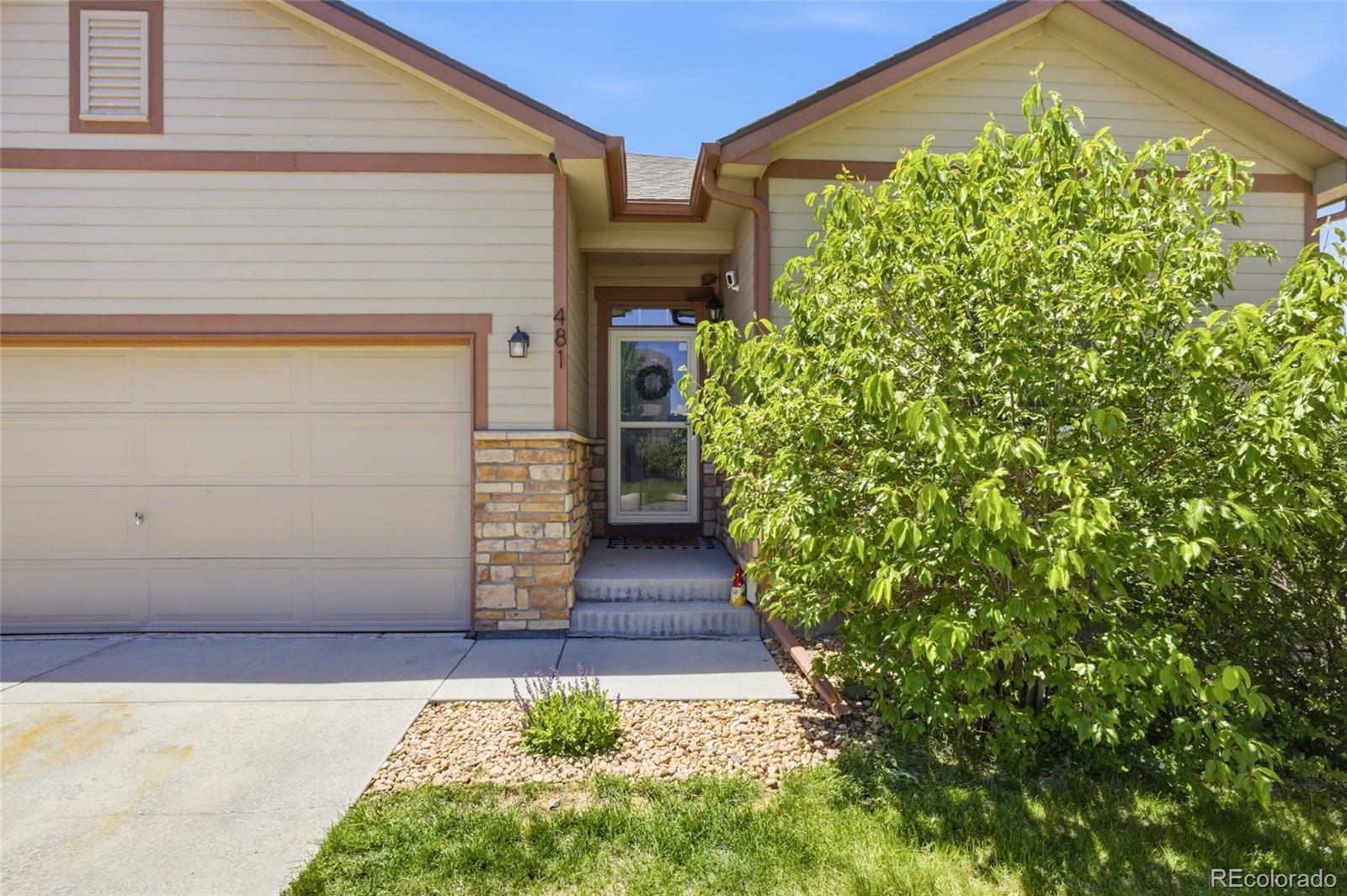481 Clubhouse Drive Fort Lupton CO 80621