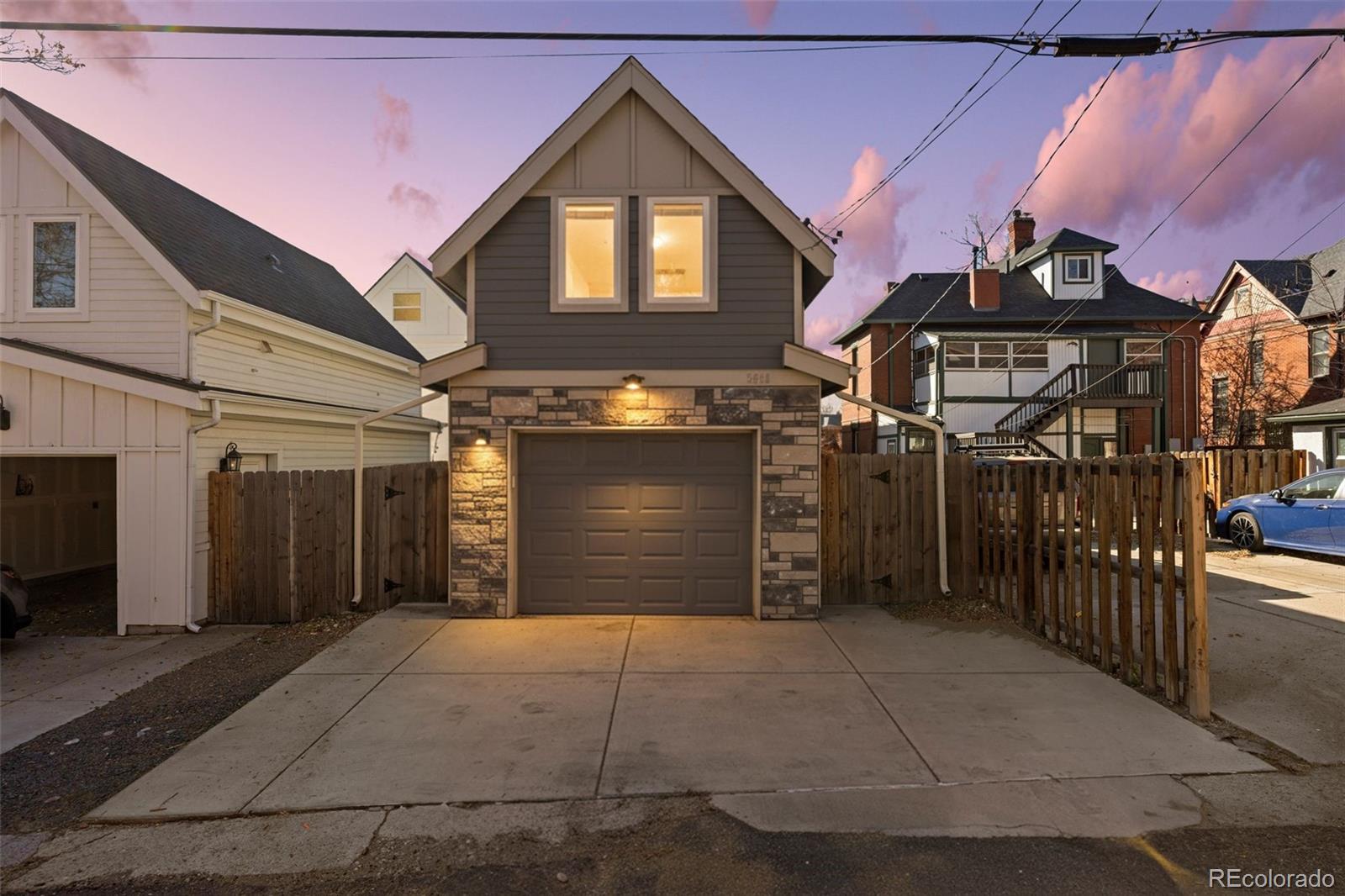 3054 N Speer Boulevard Denver CO 80211
