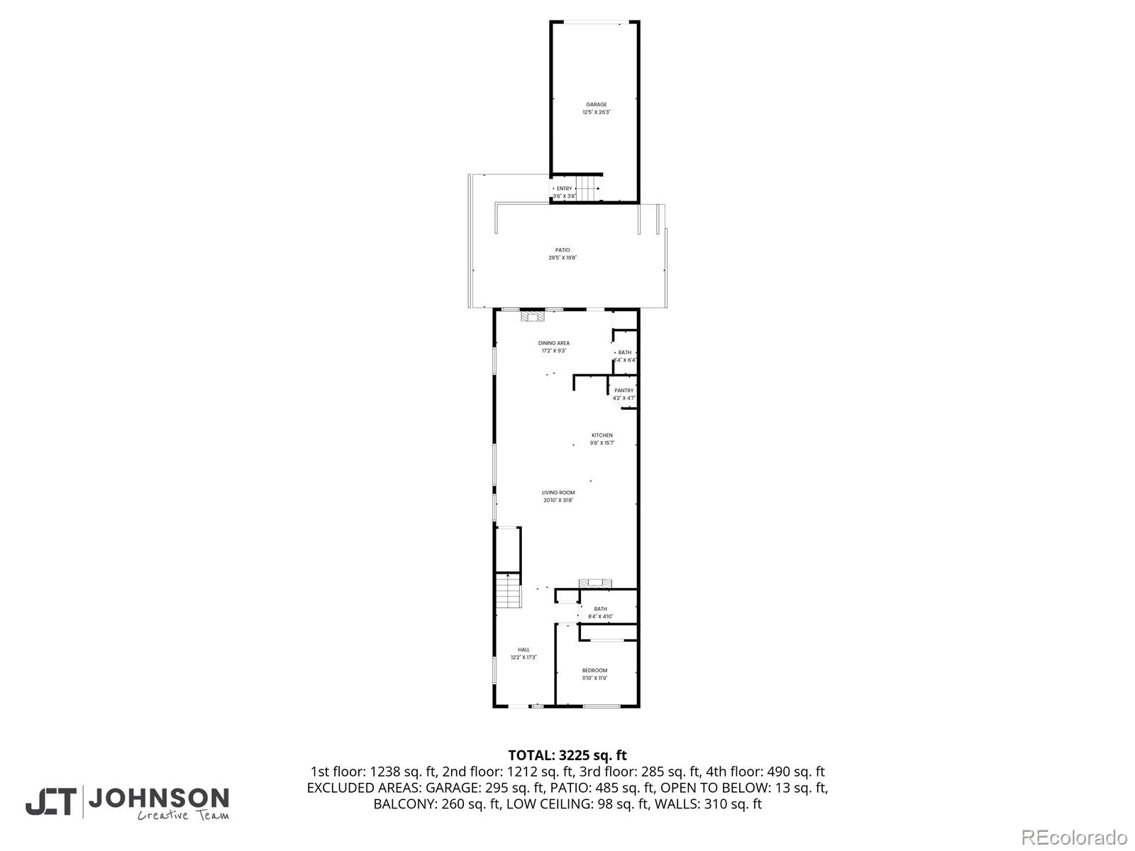 3054 N Speer Boulevard Denver CO 80211