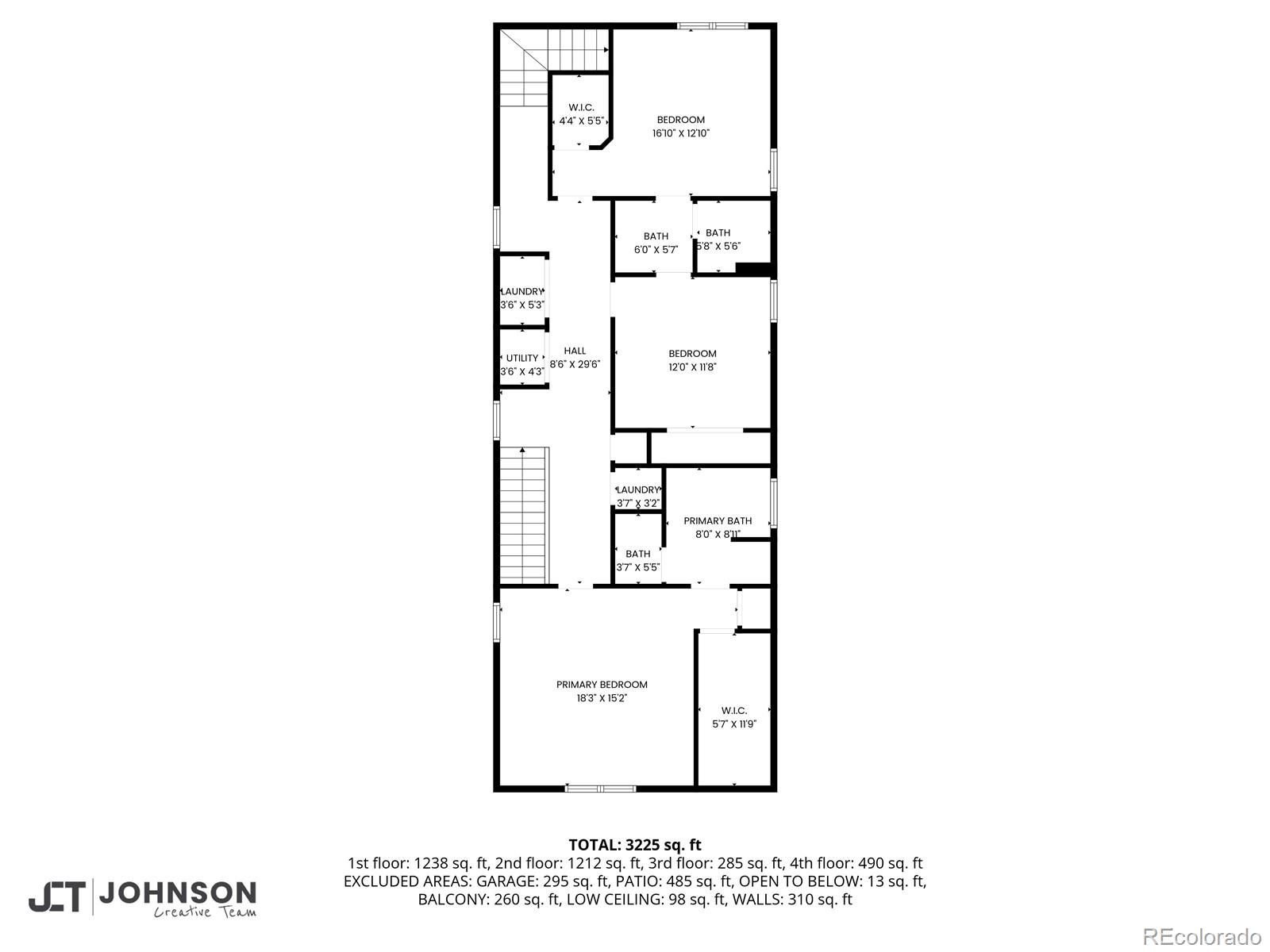 3054 N Speer Boulevard Denver CO 80211