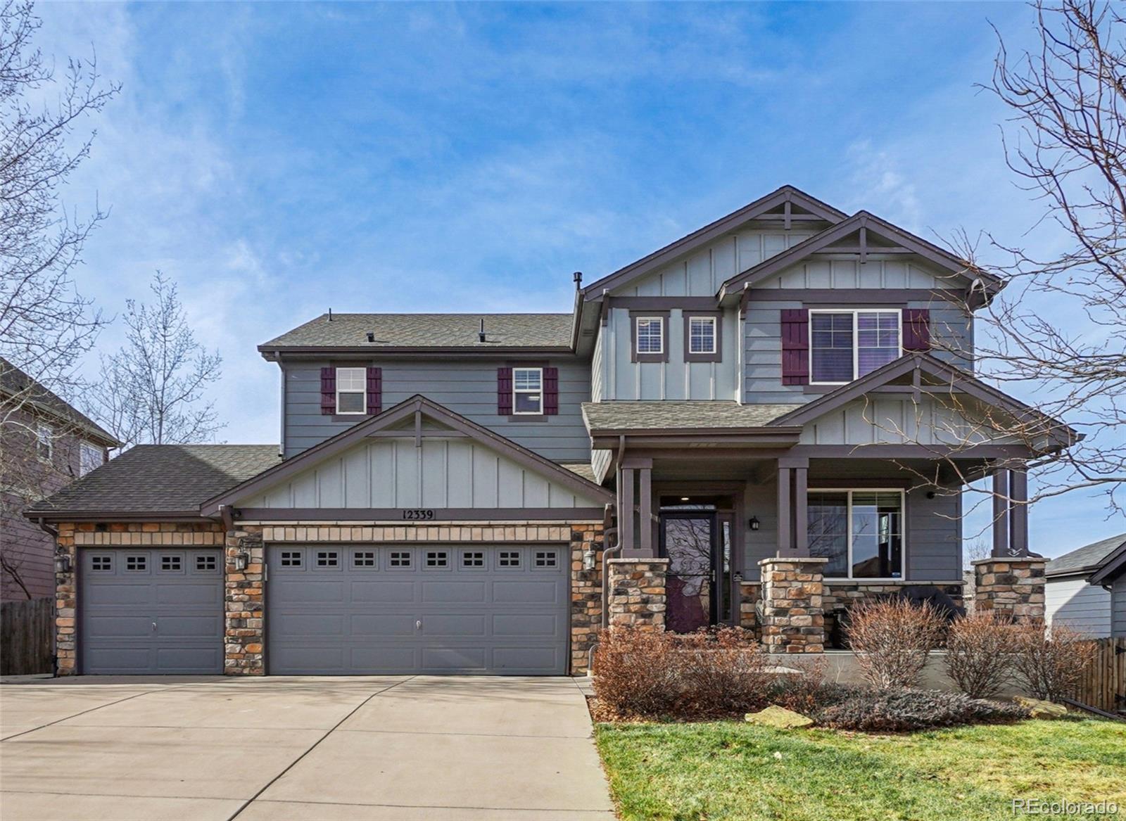 12339 Syracuse Street Thornton CO 80602