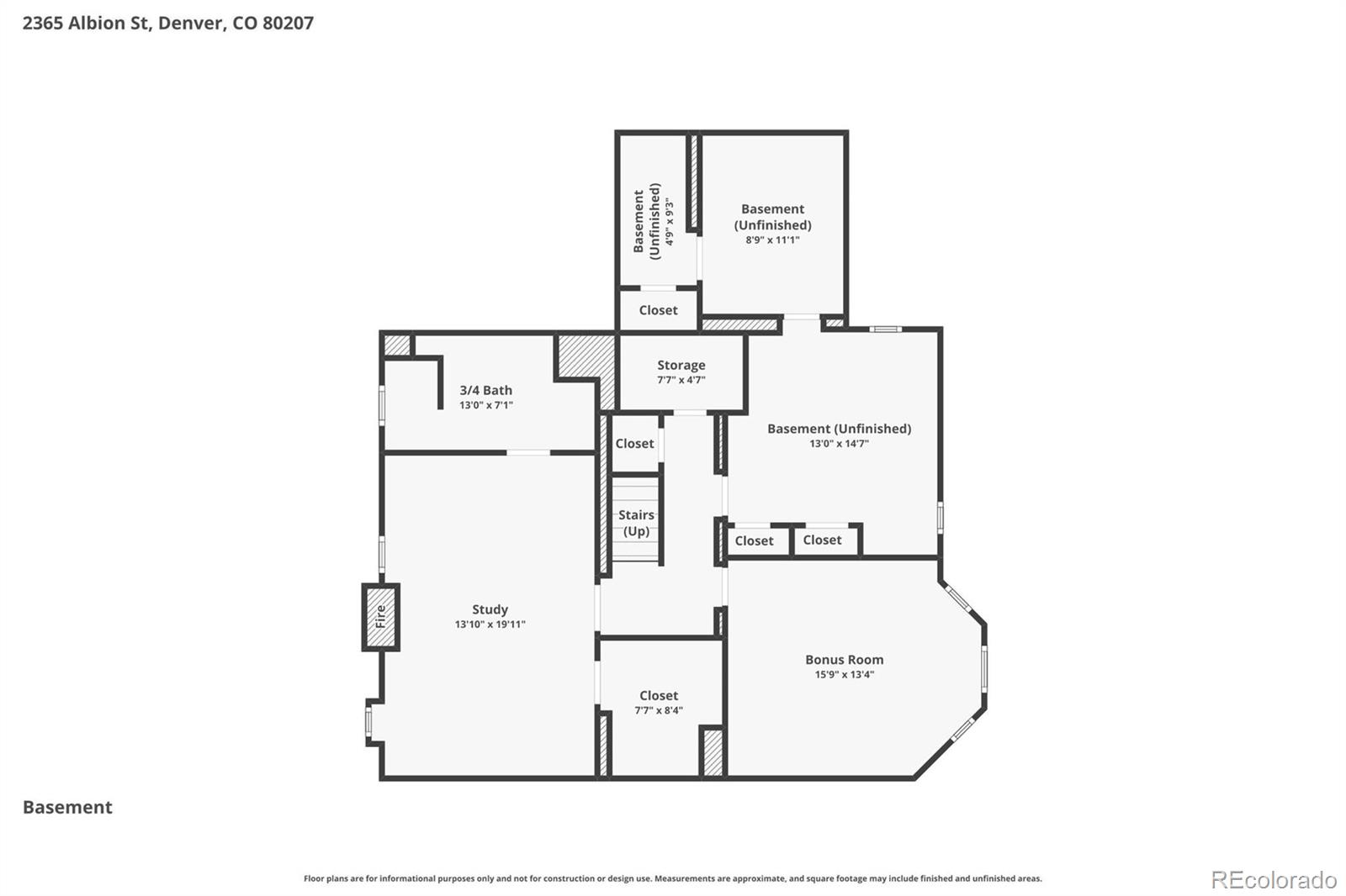 2365 Albion Street Denver CO 80207