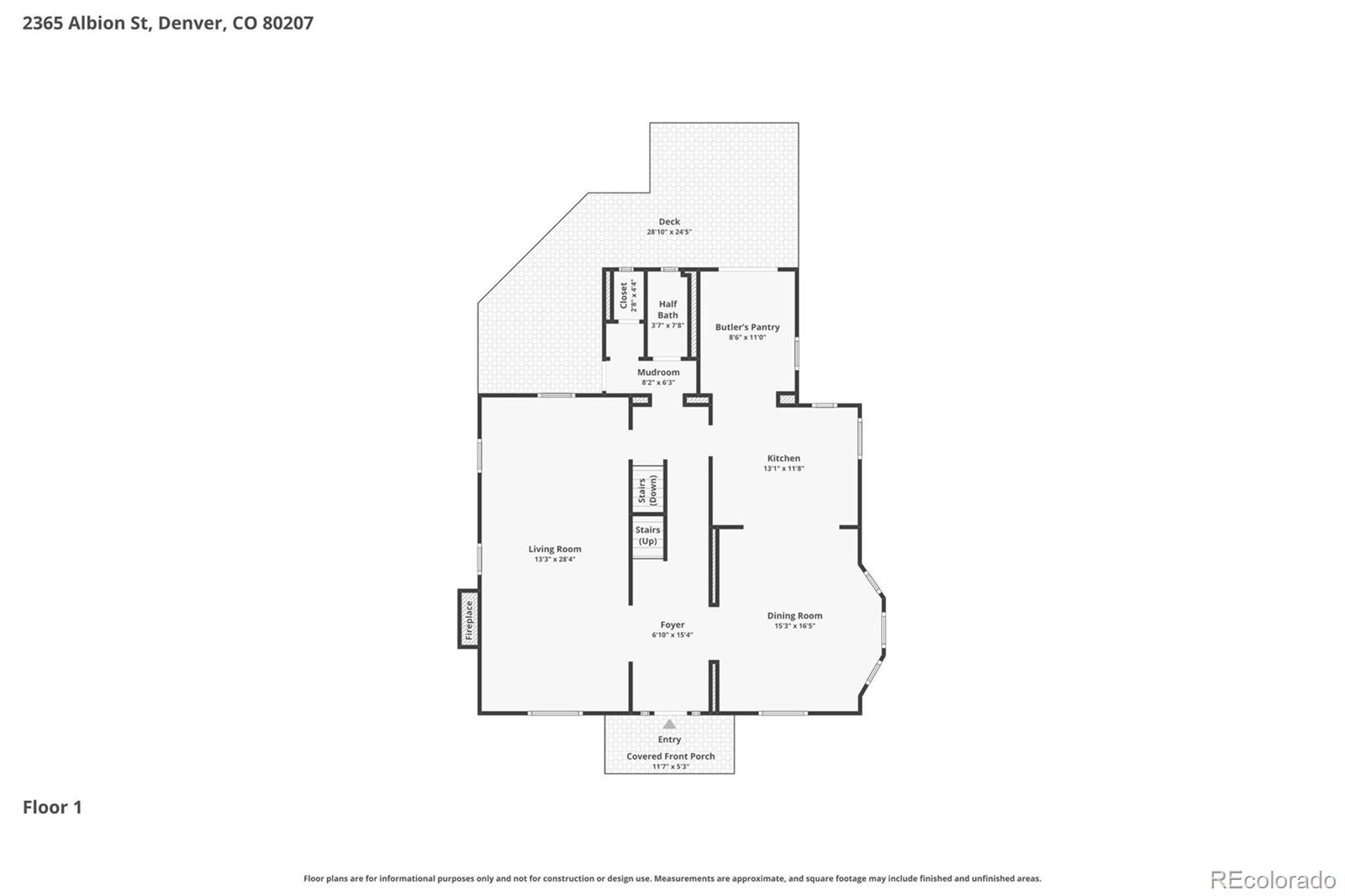 2365 Albion Street Denver CO 80207