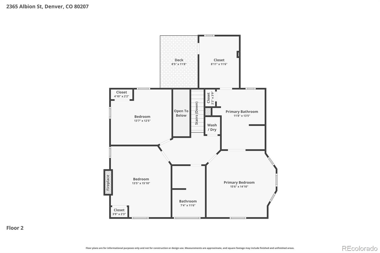 2365 Albion Street Denver CO 80207