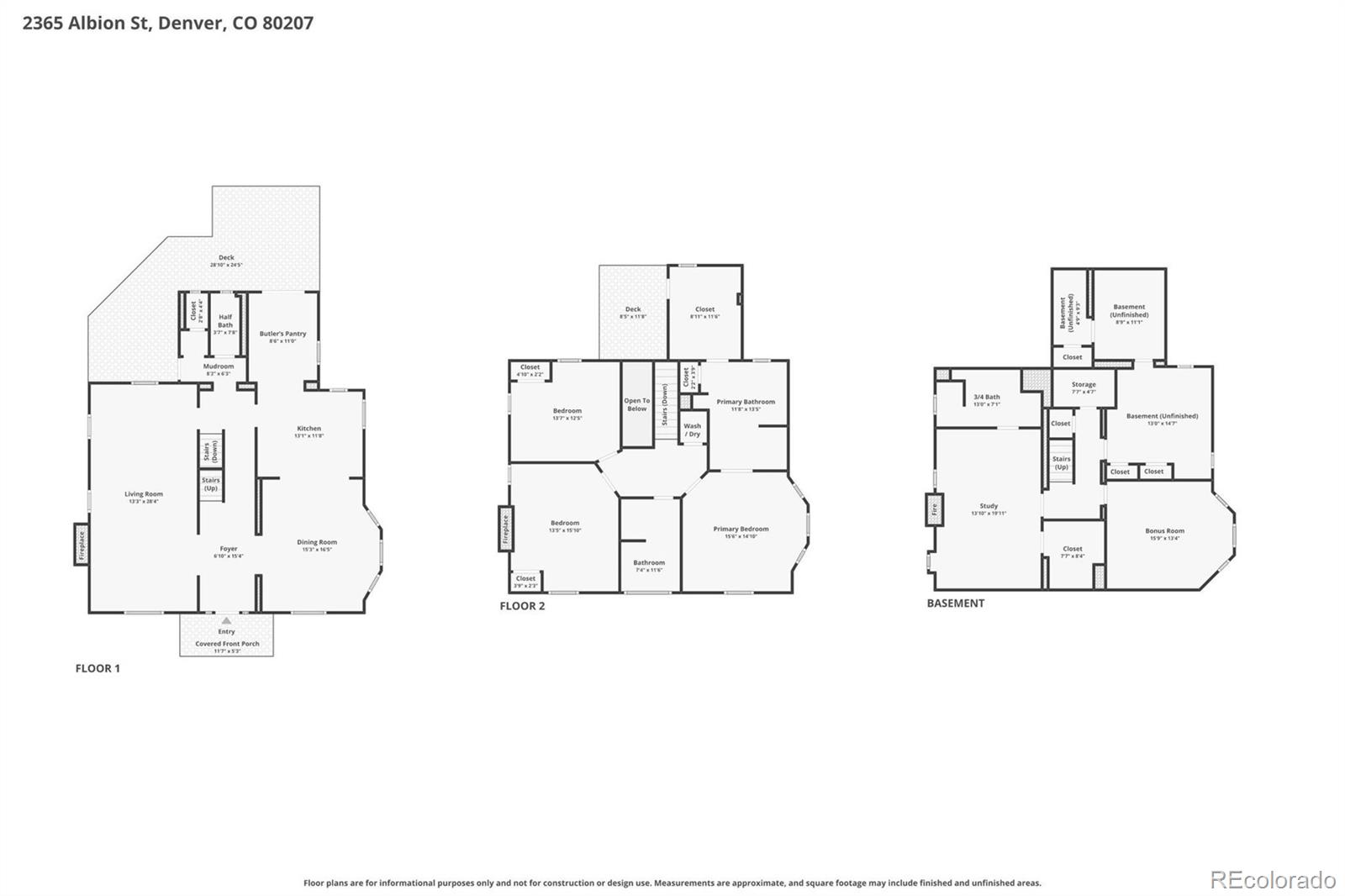 2365 Albion Street Denver CO 80207