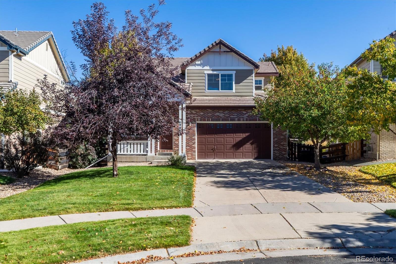 6900 S Algonquian Court Aurora CO 80016