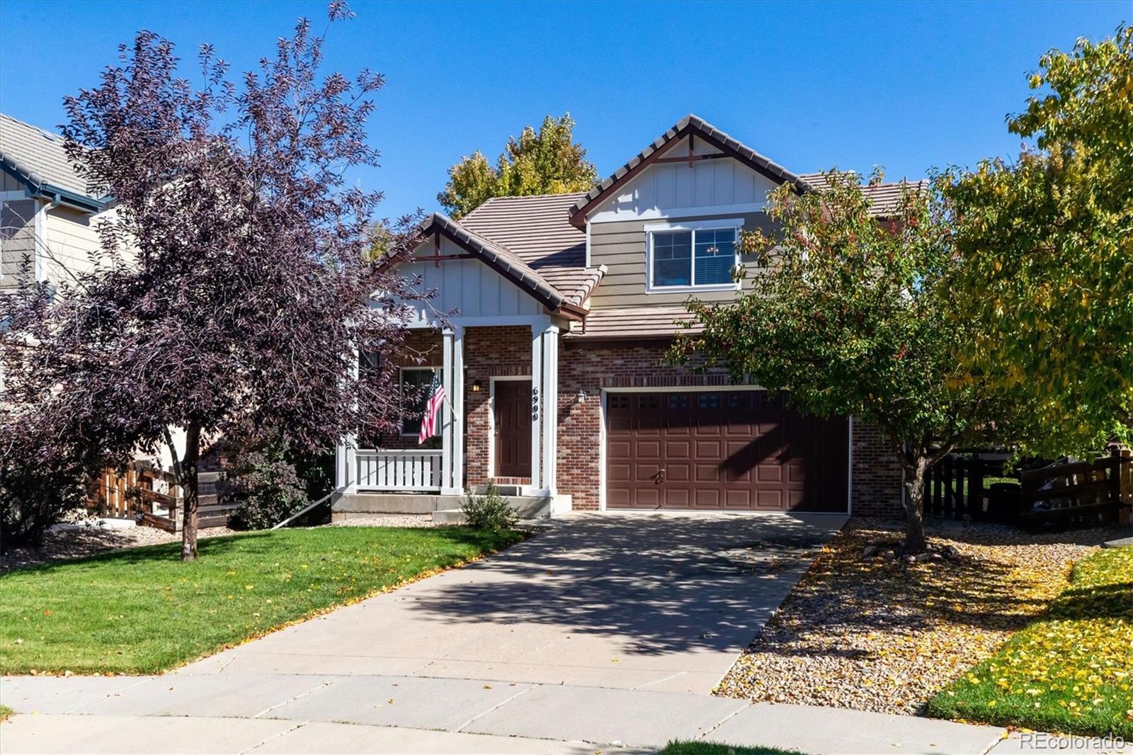 6900 S Algonquian Court Aurora CO 80016