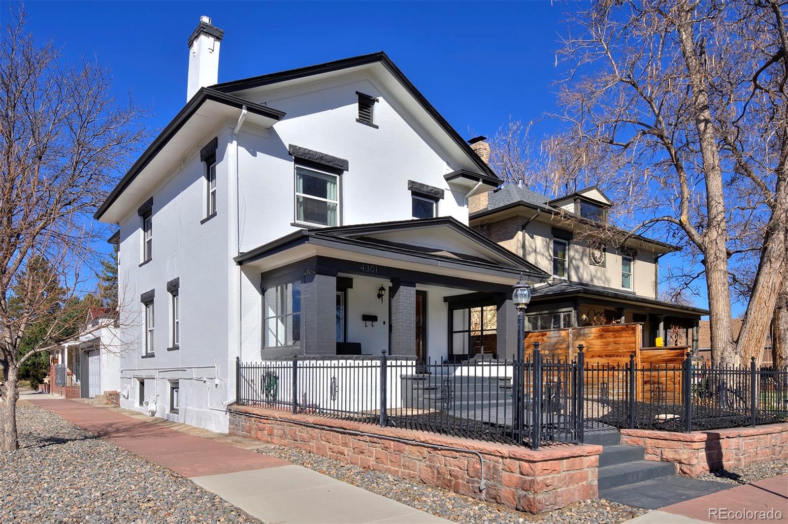 4301 Tejon Street Denver CO 80211