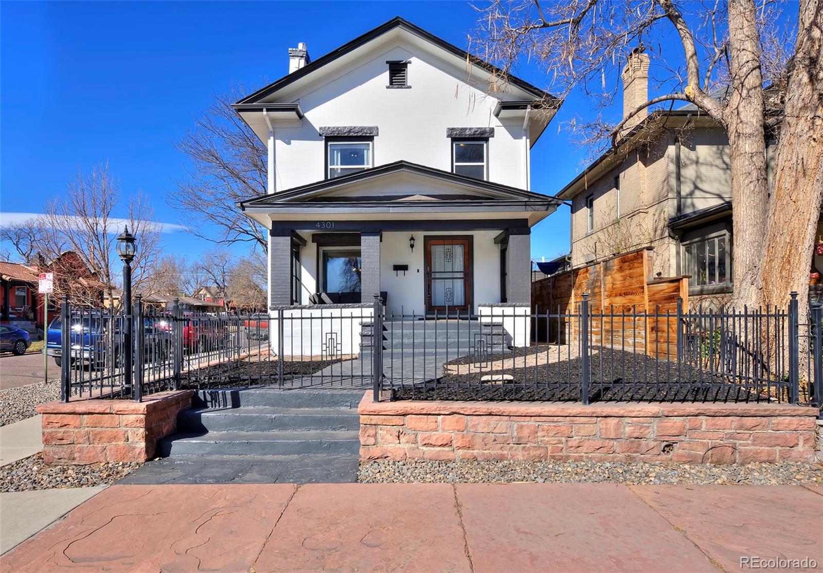 4301 Tejon Street Denver CO 80211