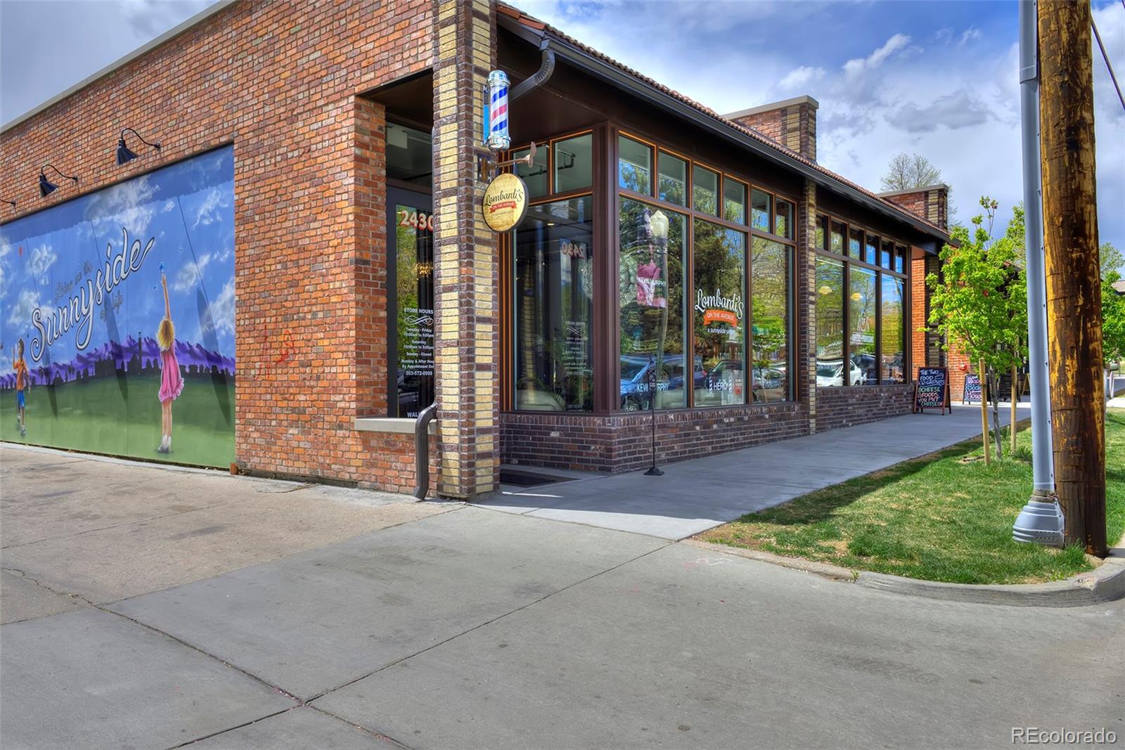 4301 Tejon Street Denver CO 80211
