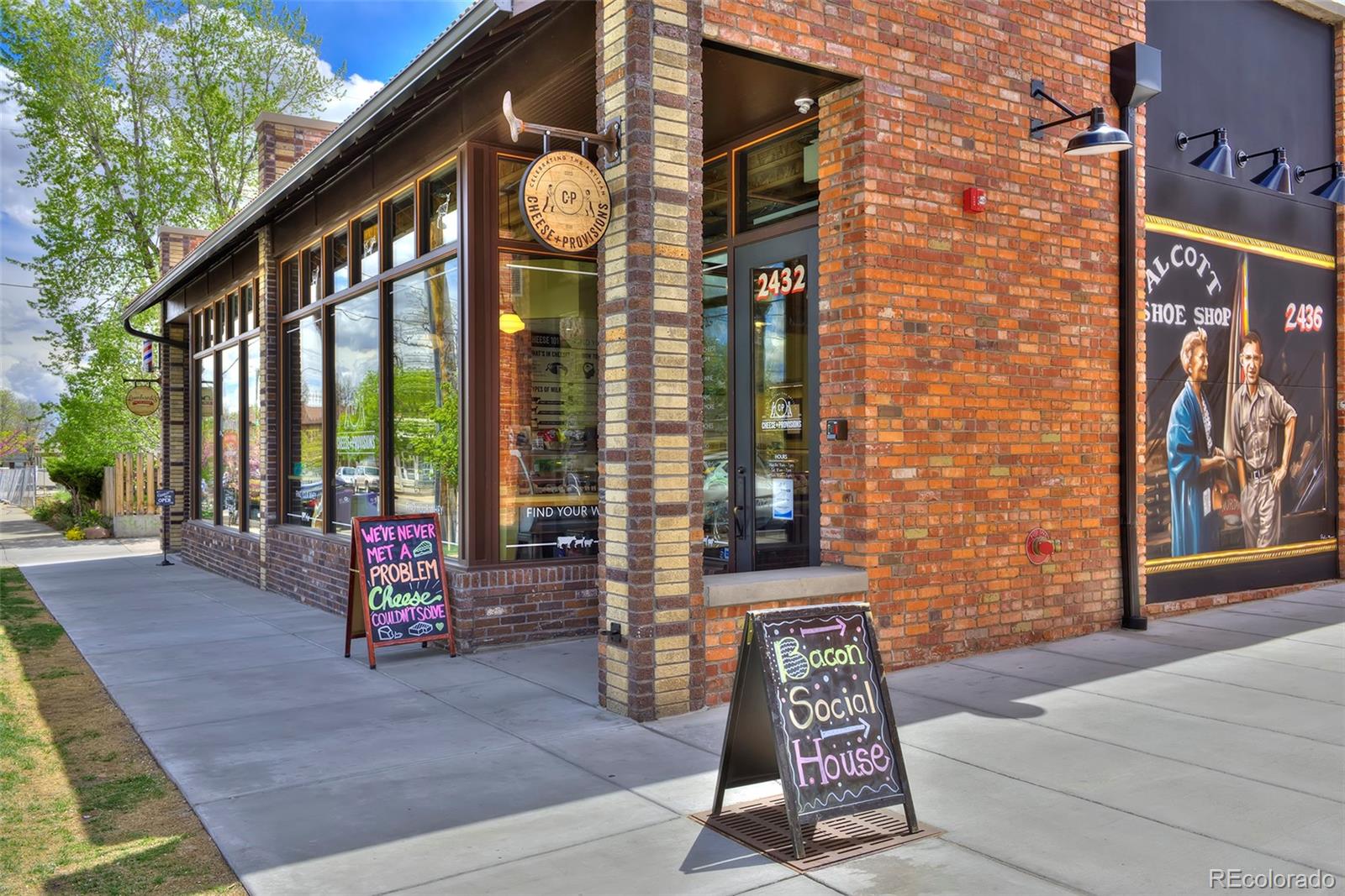 4301 Tejon Street Denver CO 80211