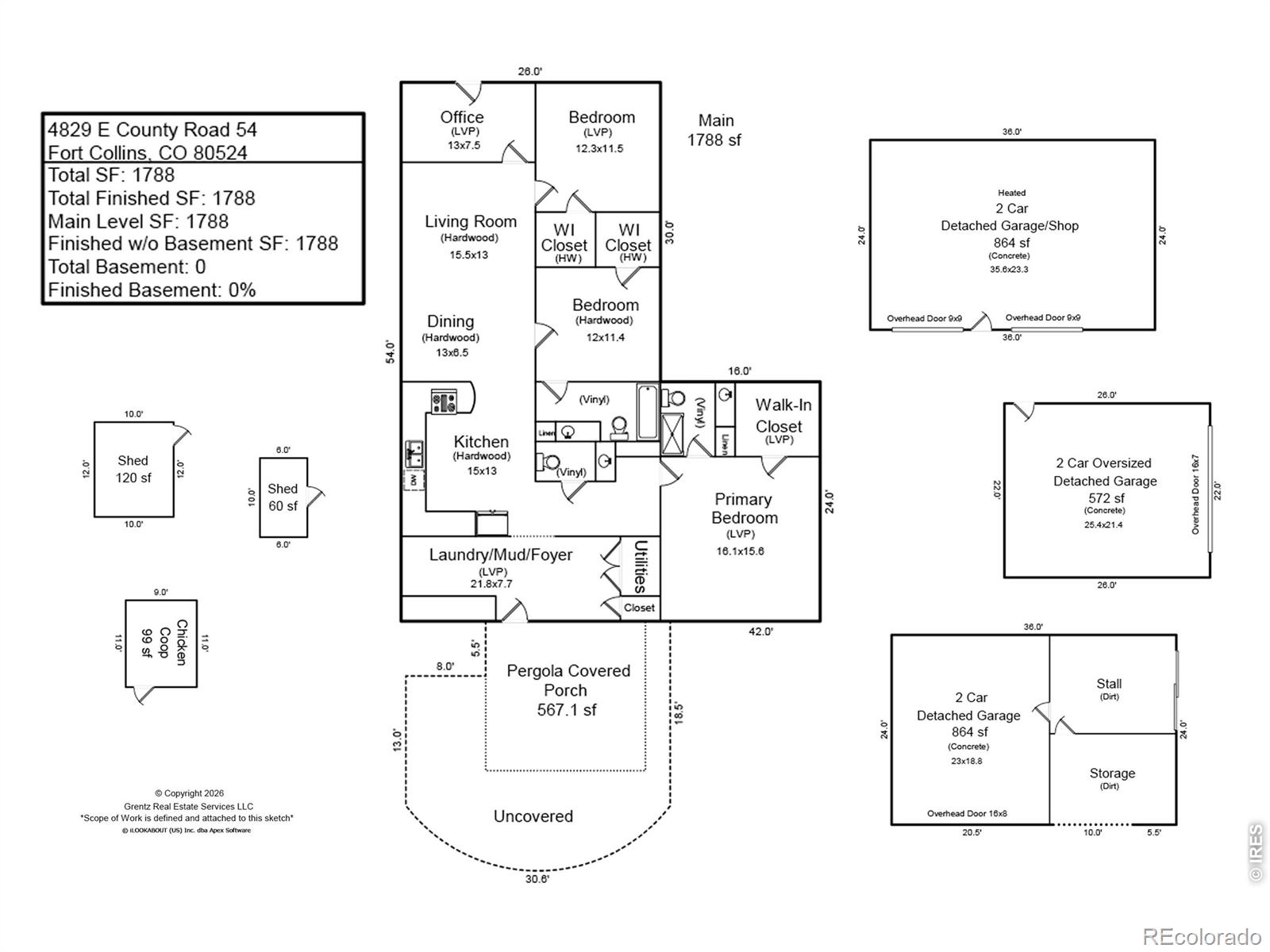 4829 E County Road 54 Fort Collins CO 80524