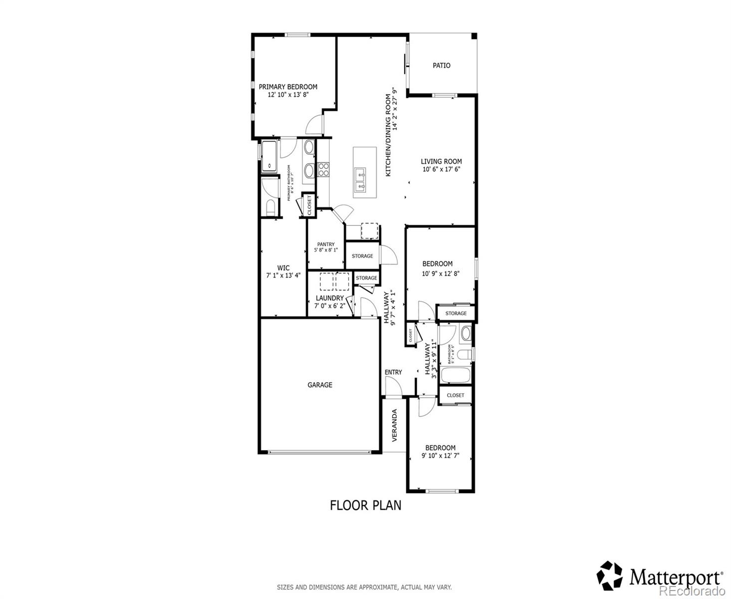 6002 Hourglass Drive Brighton CO 80601