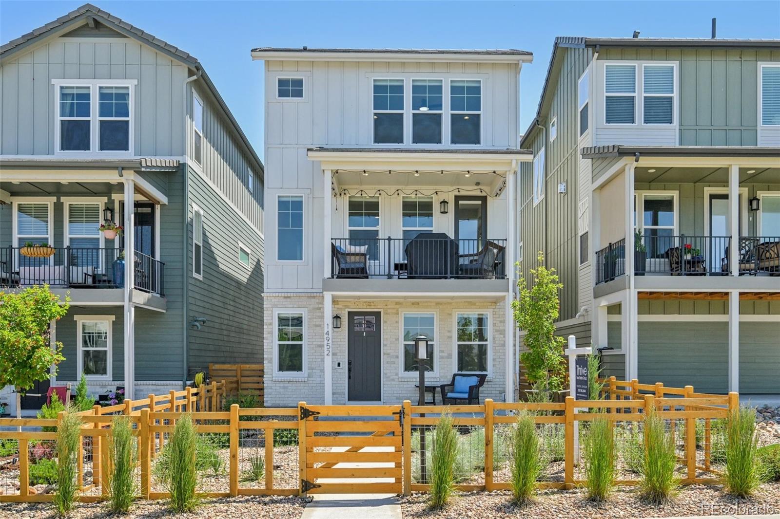 14952 Gladshine Drive Parker CO 80134